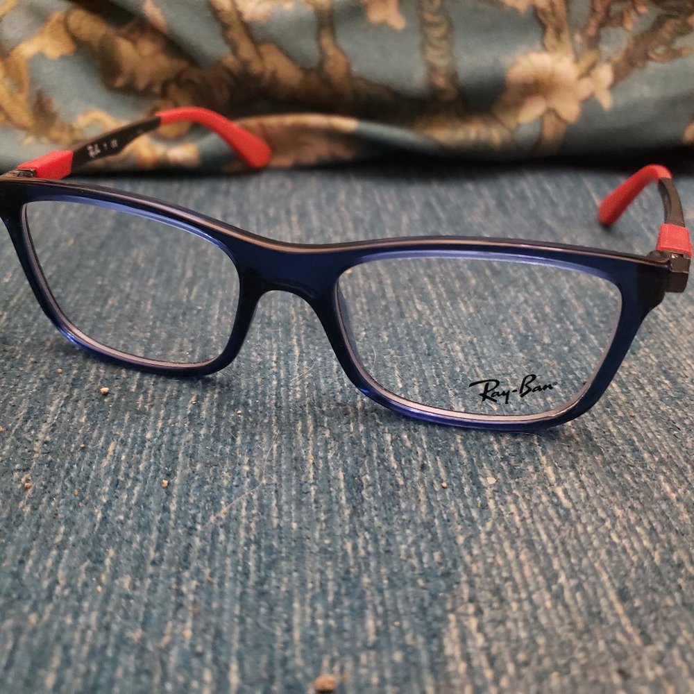 RB 1549 Navy/Red
